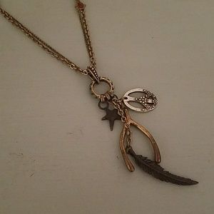 Lucky Brand necklace